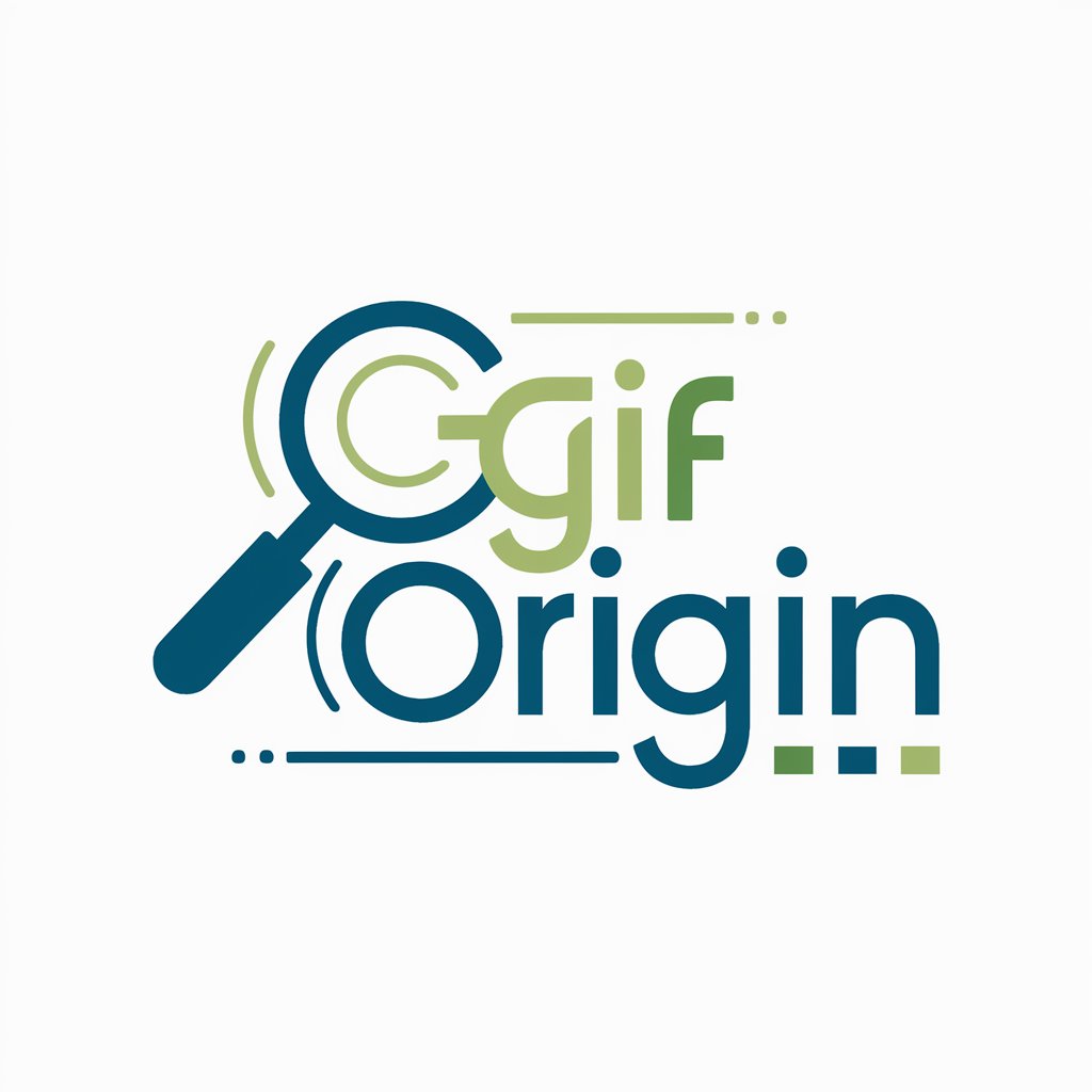 GIF Origin in GPT Store