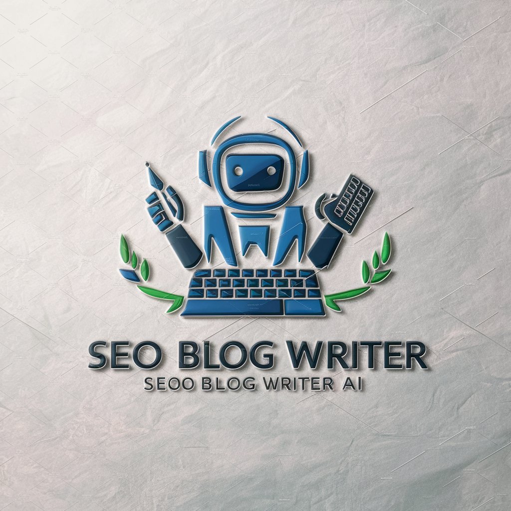 SEO Blog Writer