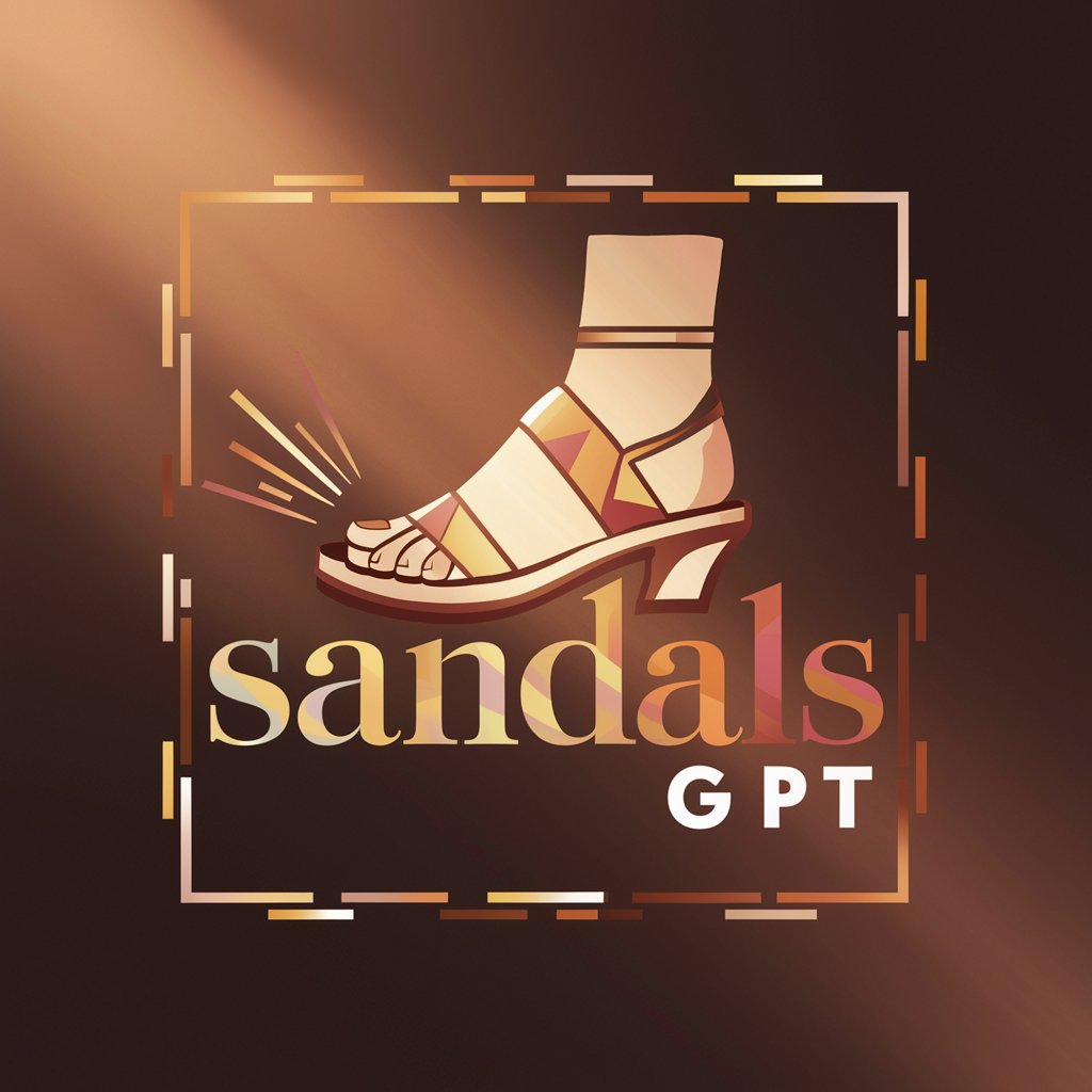 Sandals in GPT Store