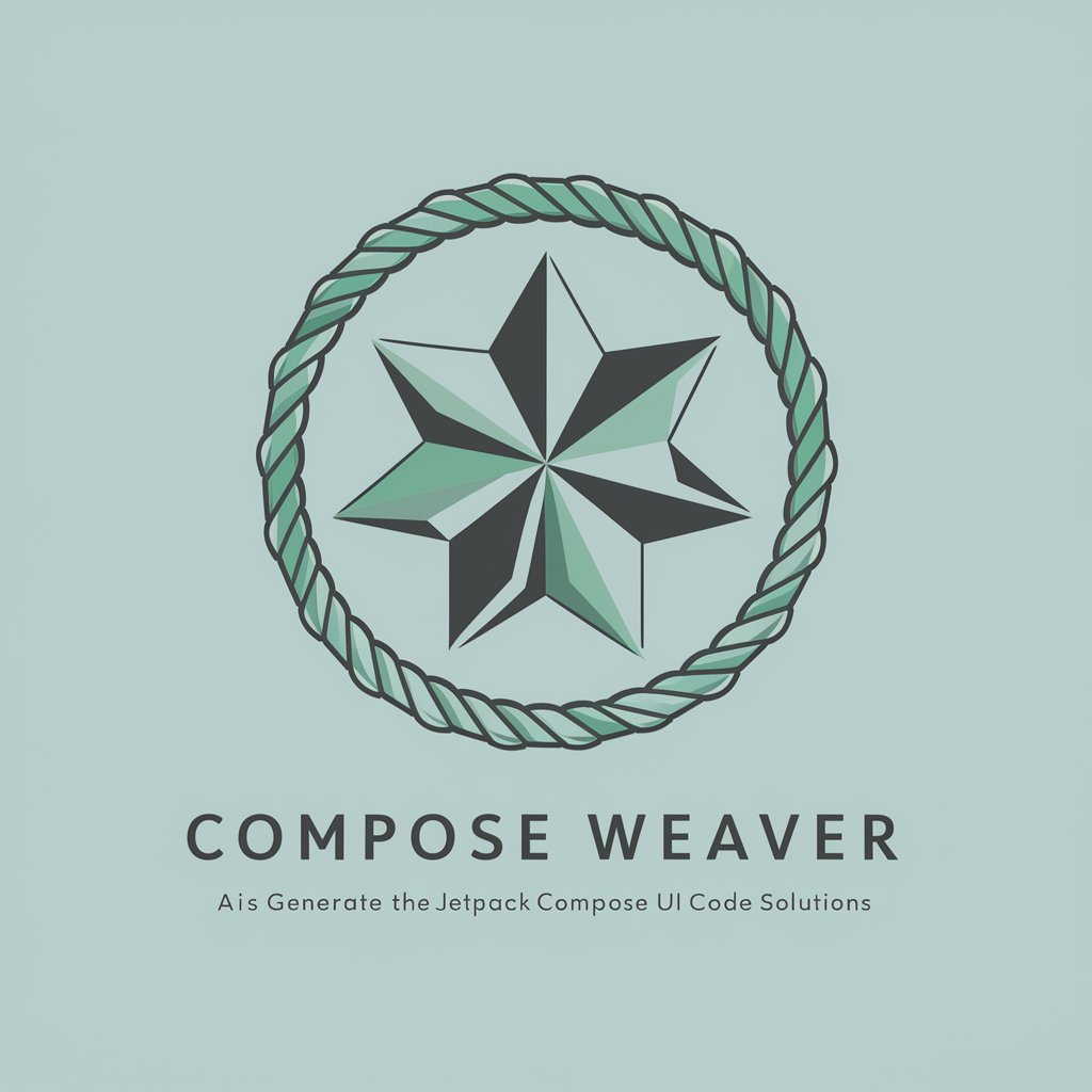 Compose Weaver in GPT Store