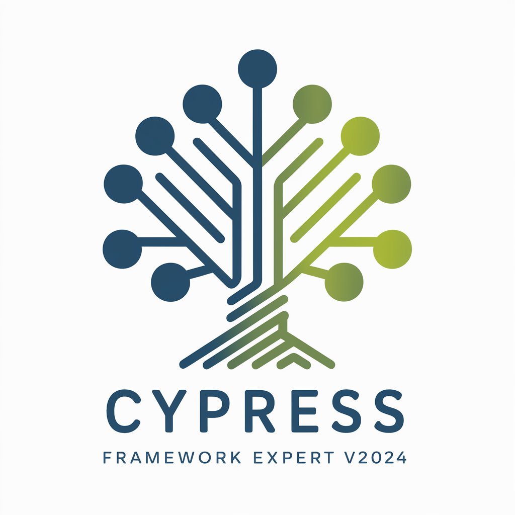 Cypress.io Framework Expert v2024