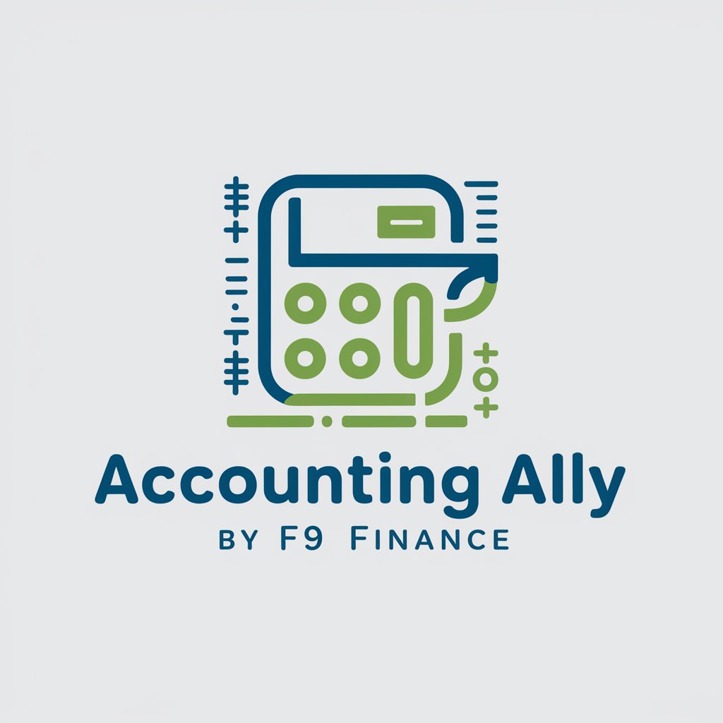 Accounting Ally By F9 Finance