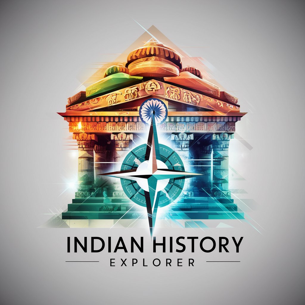 Indian History Explorer