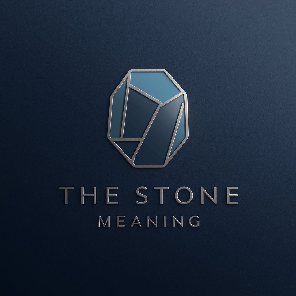 The Stone meaning?