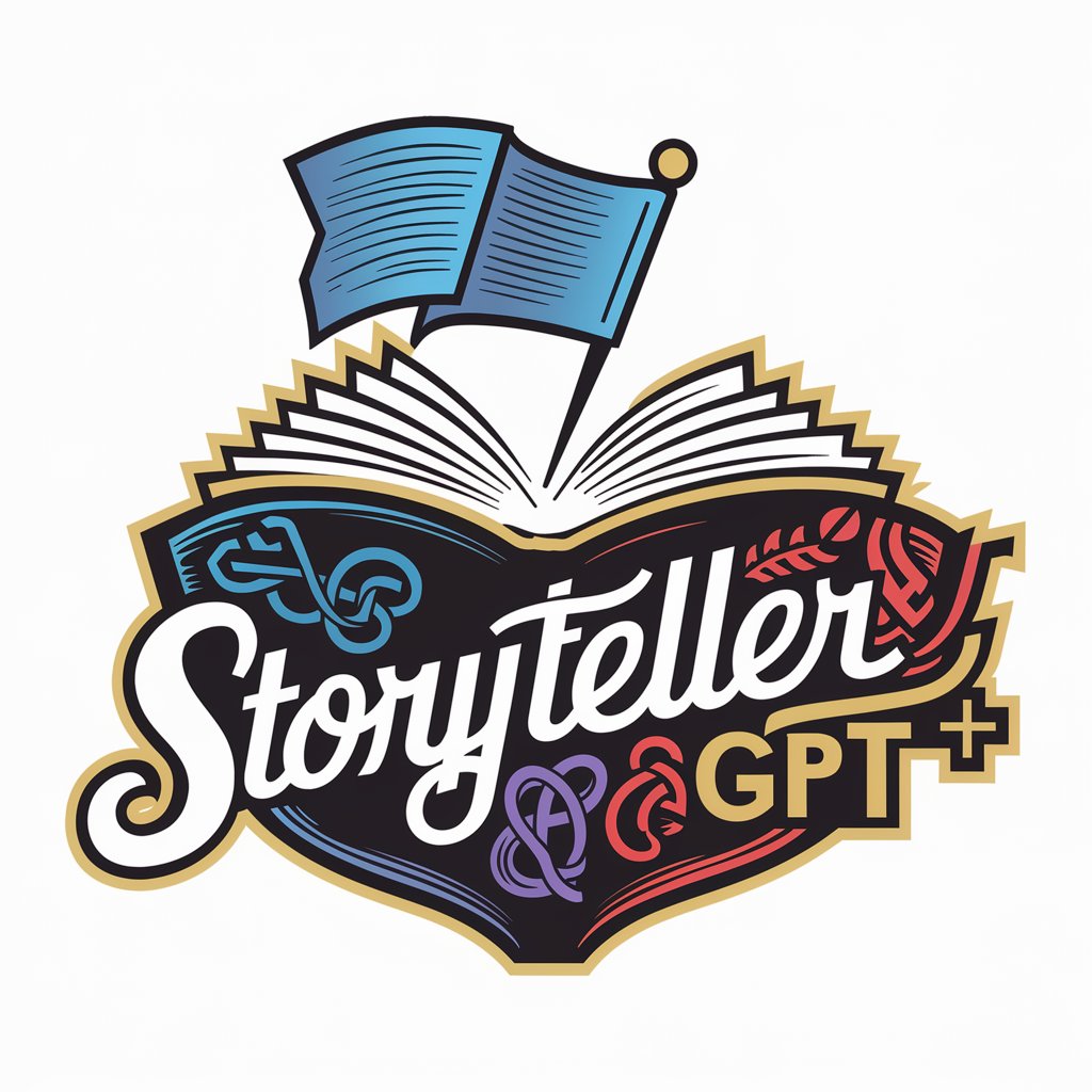 StorytellerGPT+