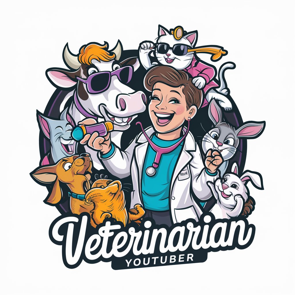 🐶Veterinarian's Analysis of Animal Characters🐱🔬