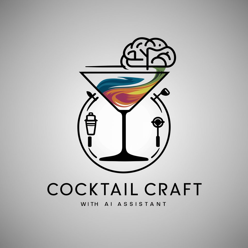 Cocktail Craft in GPT Store