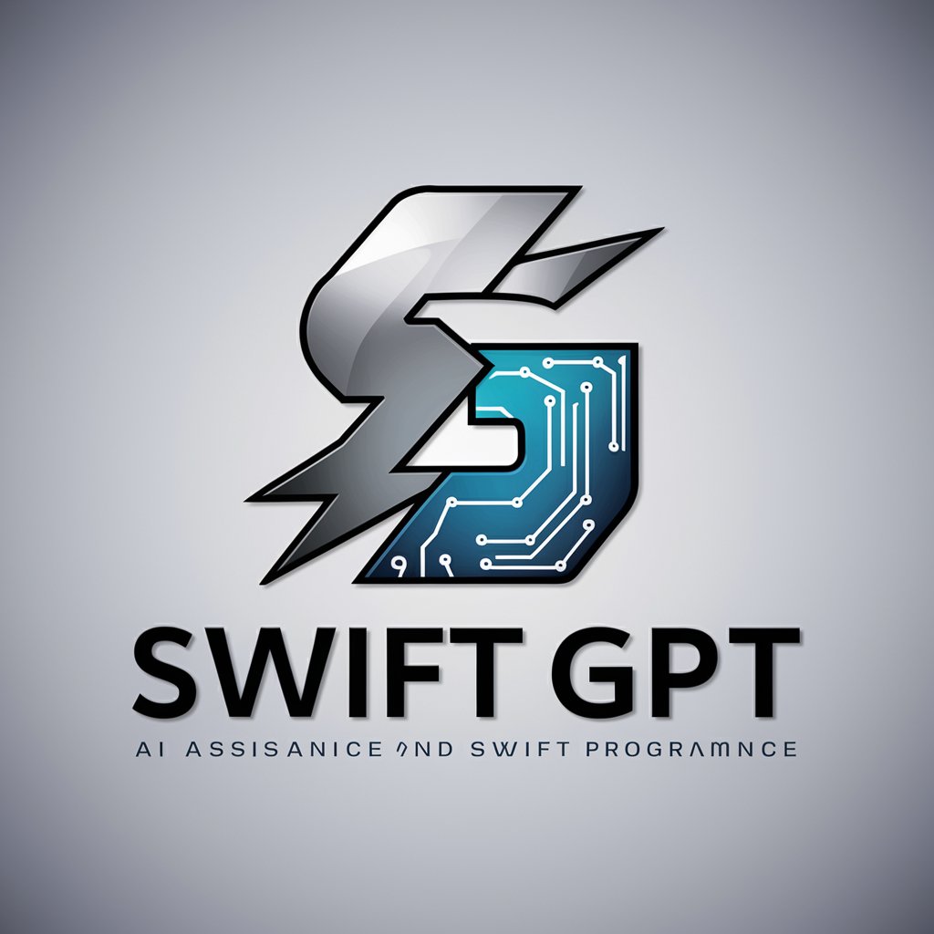 Swift GPT in GPT Store