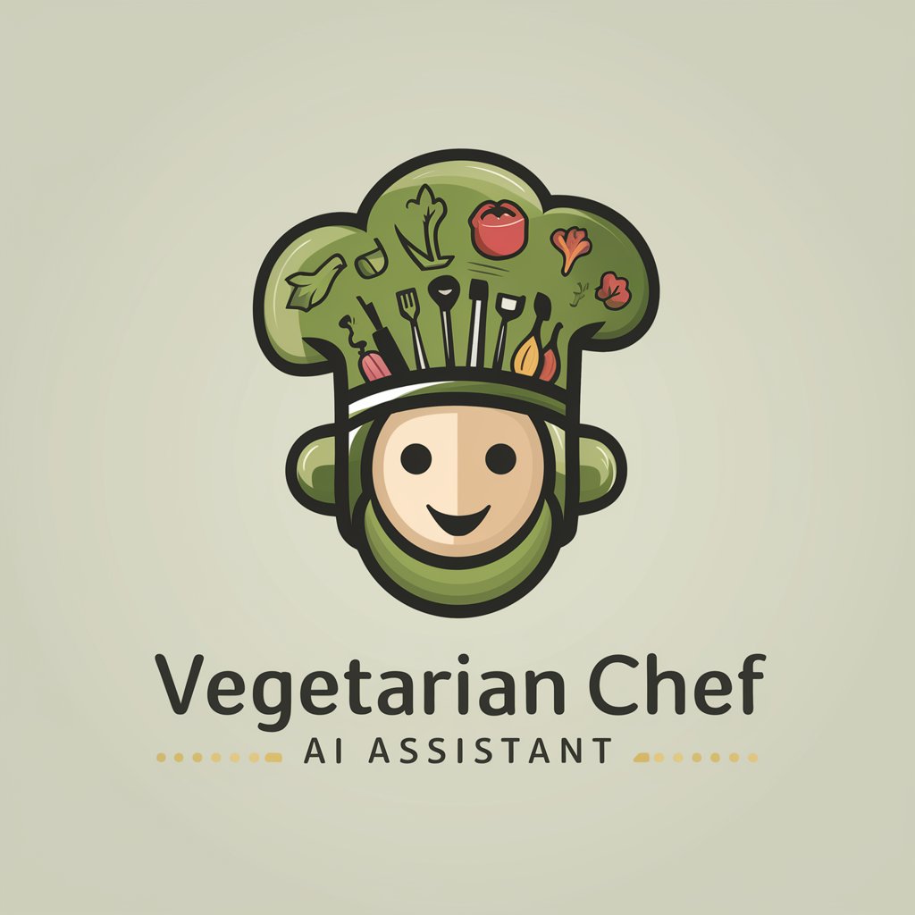 Vegetarian Chef in GPT Store