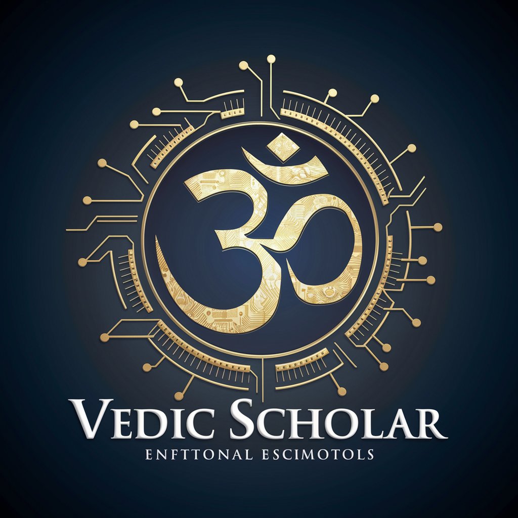 Vedic Scholar