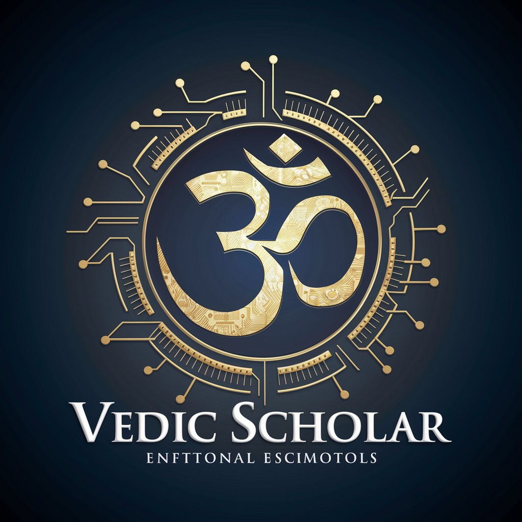 Vedic Scholar in GPT Store