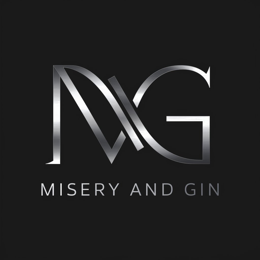 Misery And Gin meaning?