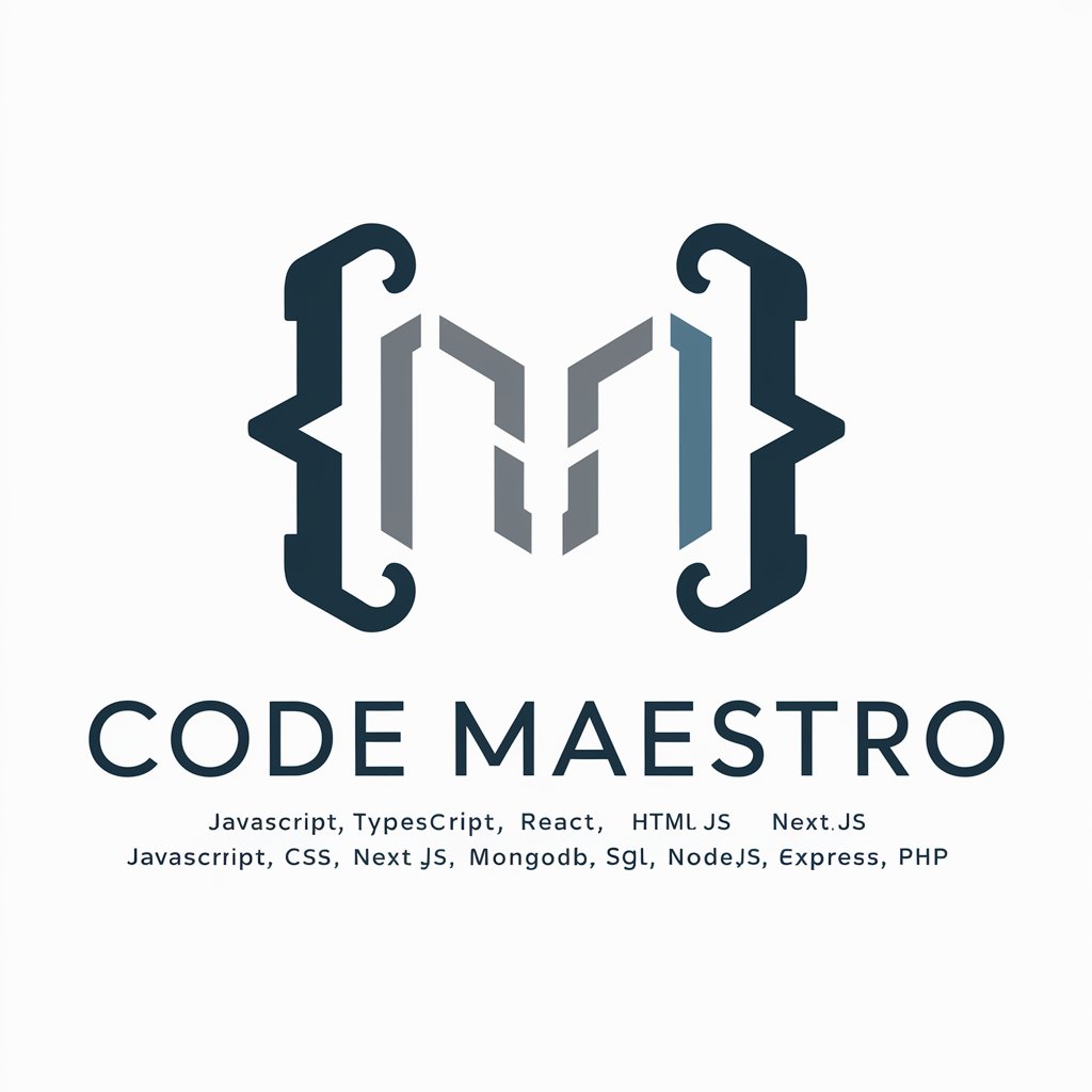 Code Maestro in GPT Store