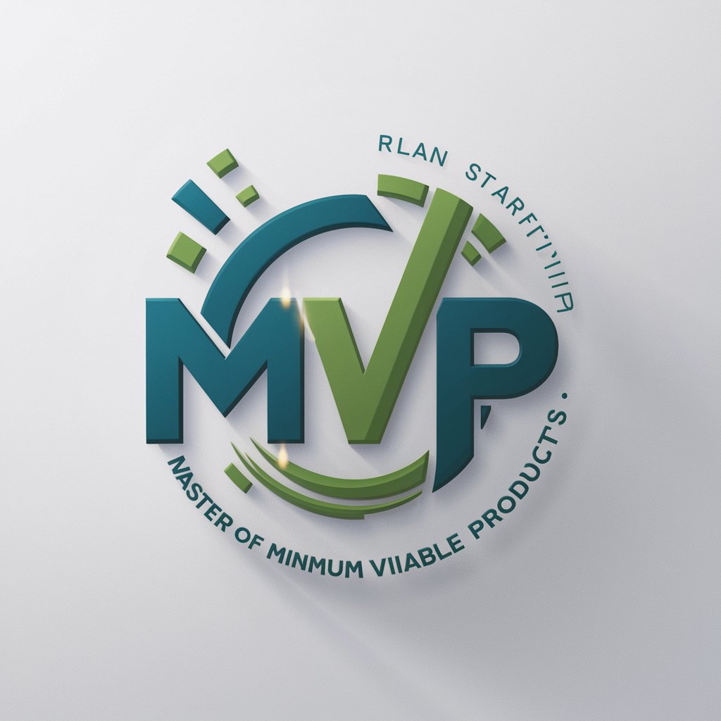 MVP - Master of minimum viable products