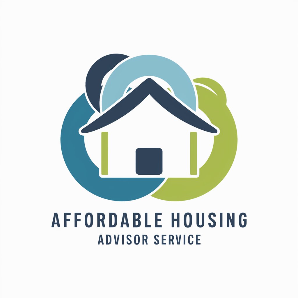 Affordable Housing Advisor