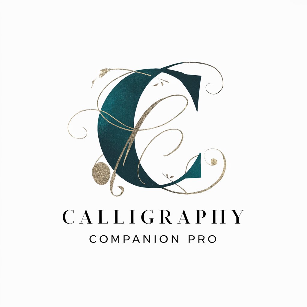 🖌️ Calligraphy Companion Pro 🎨