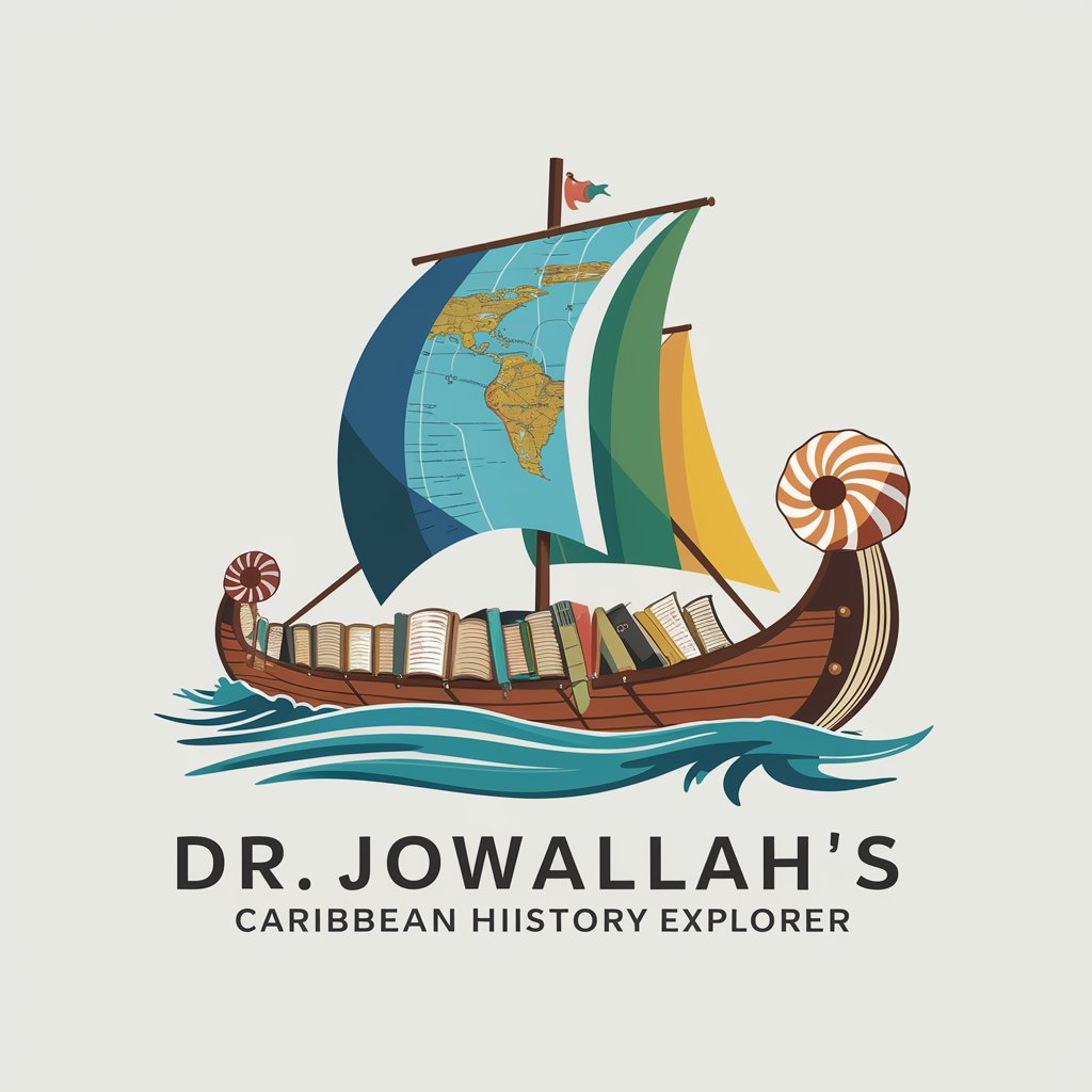 Dr. Jowallah's Caribbean History Explorer