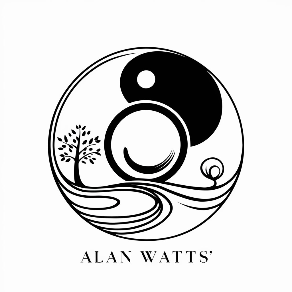 Alan WattsGPT