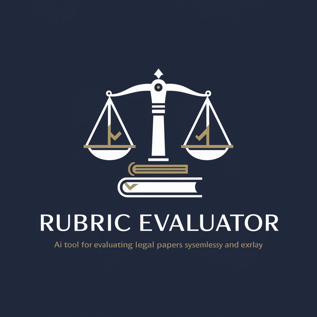 Rubric Evaluator in GPT Store