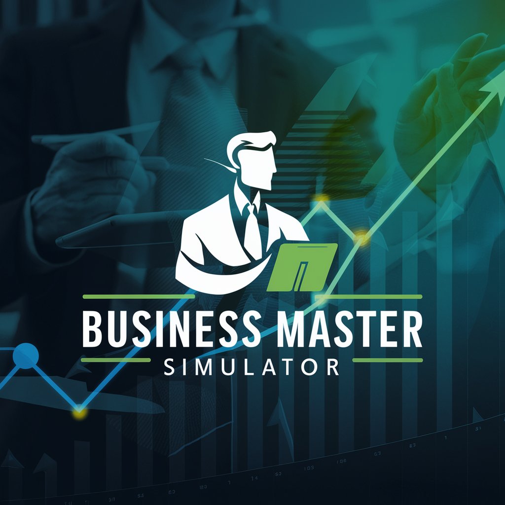 Business Master Simulator in GPT Store