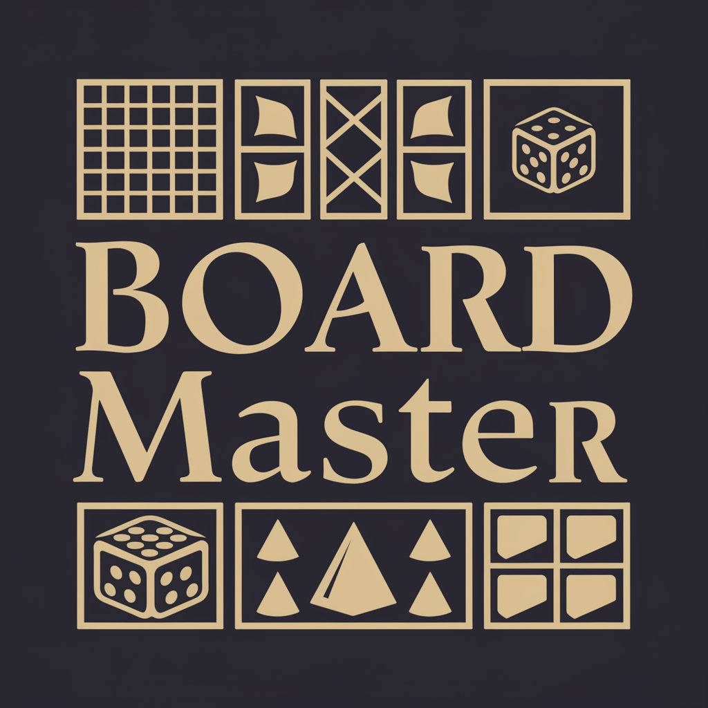 Board Master in GPT Store