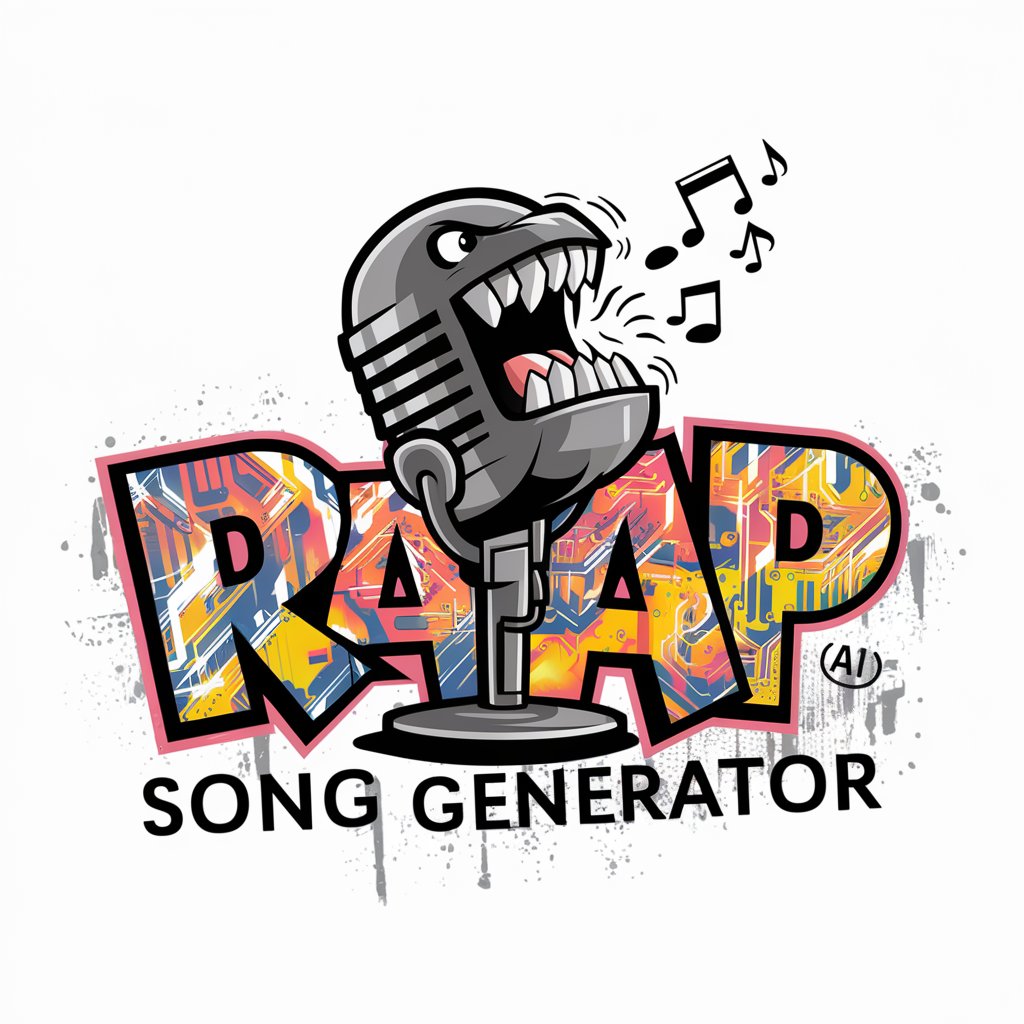 Rap Song Generator in GPT Store