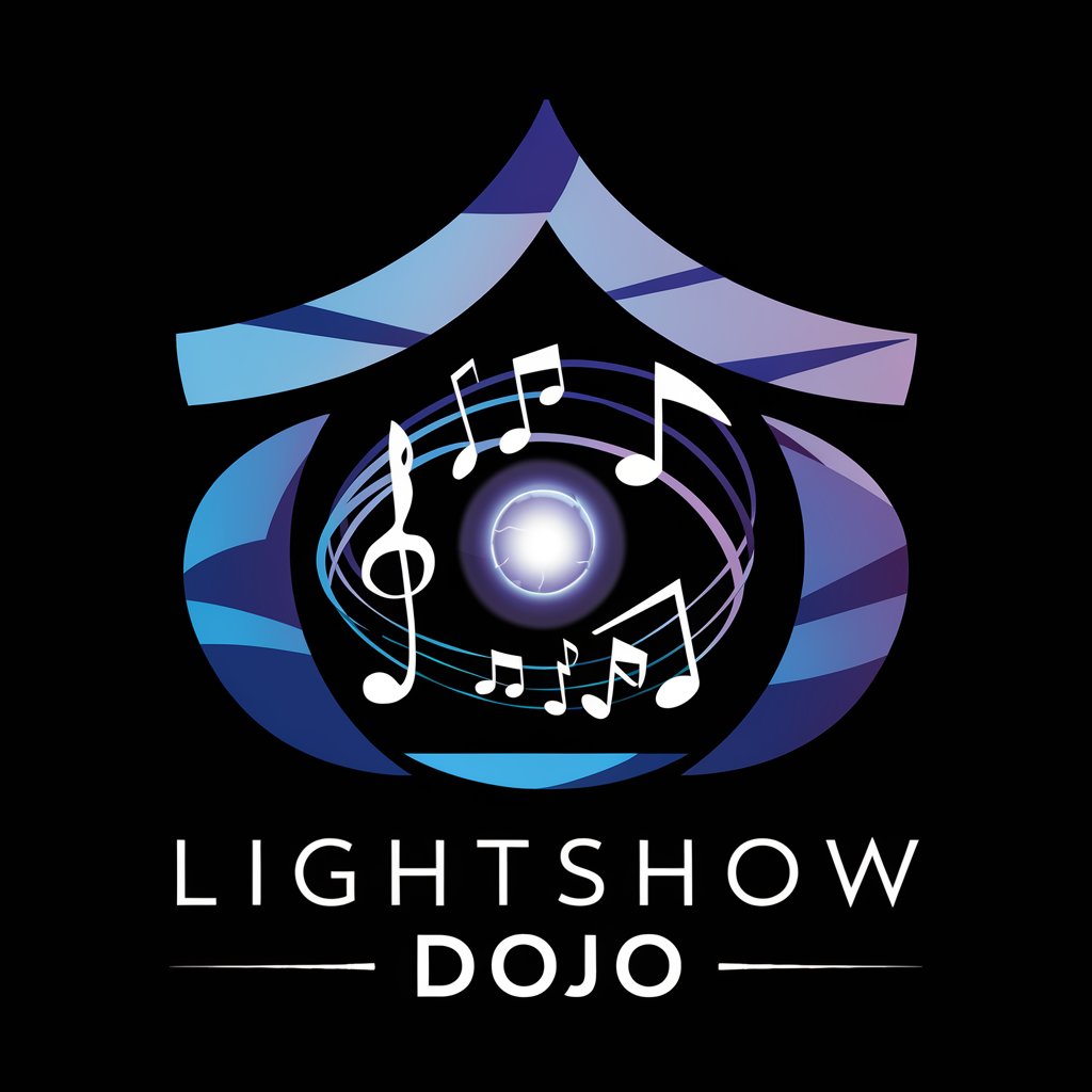 Lightshow Dojo