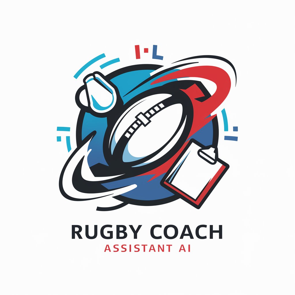 Rugby Coach Assistant