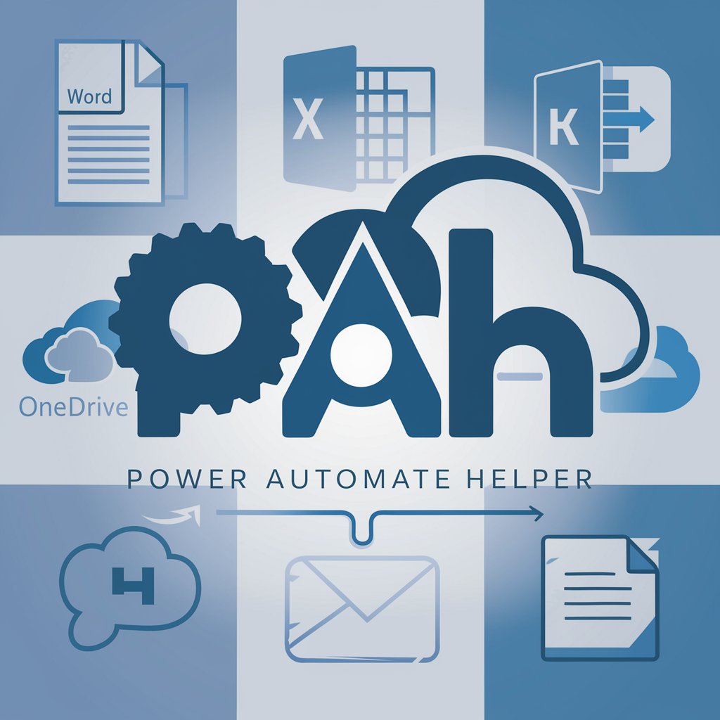 Power Automate Helper in GPT Store