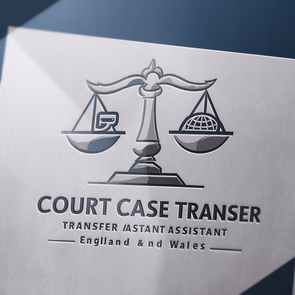 Transfer Court Case Assistant in GPT Store