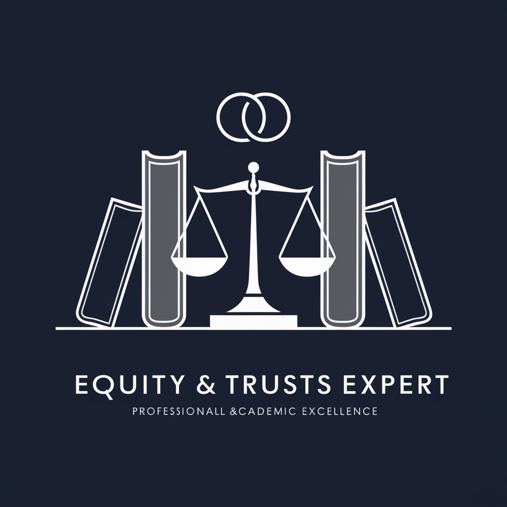 Equity & Trusts Expert in GPT Store