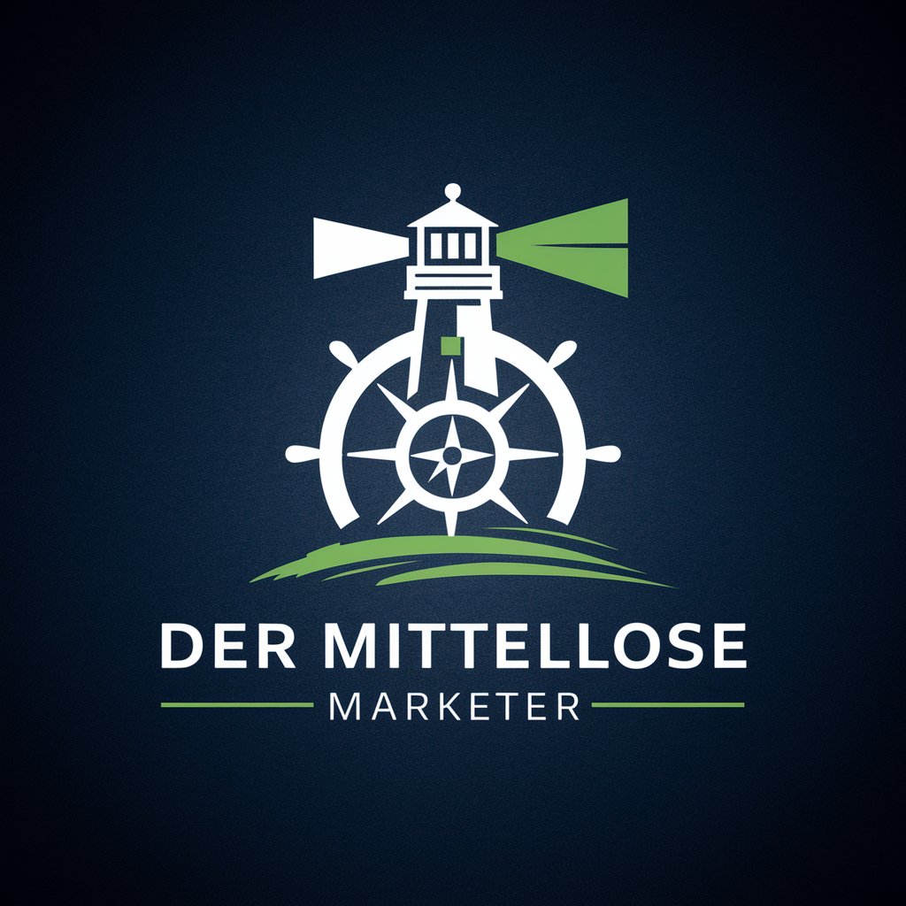 Der Mittellose Marketer in GPT Store