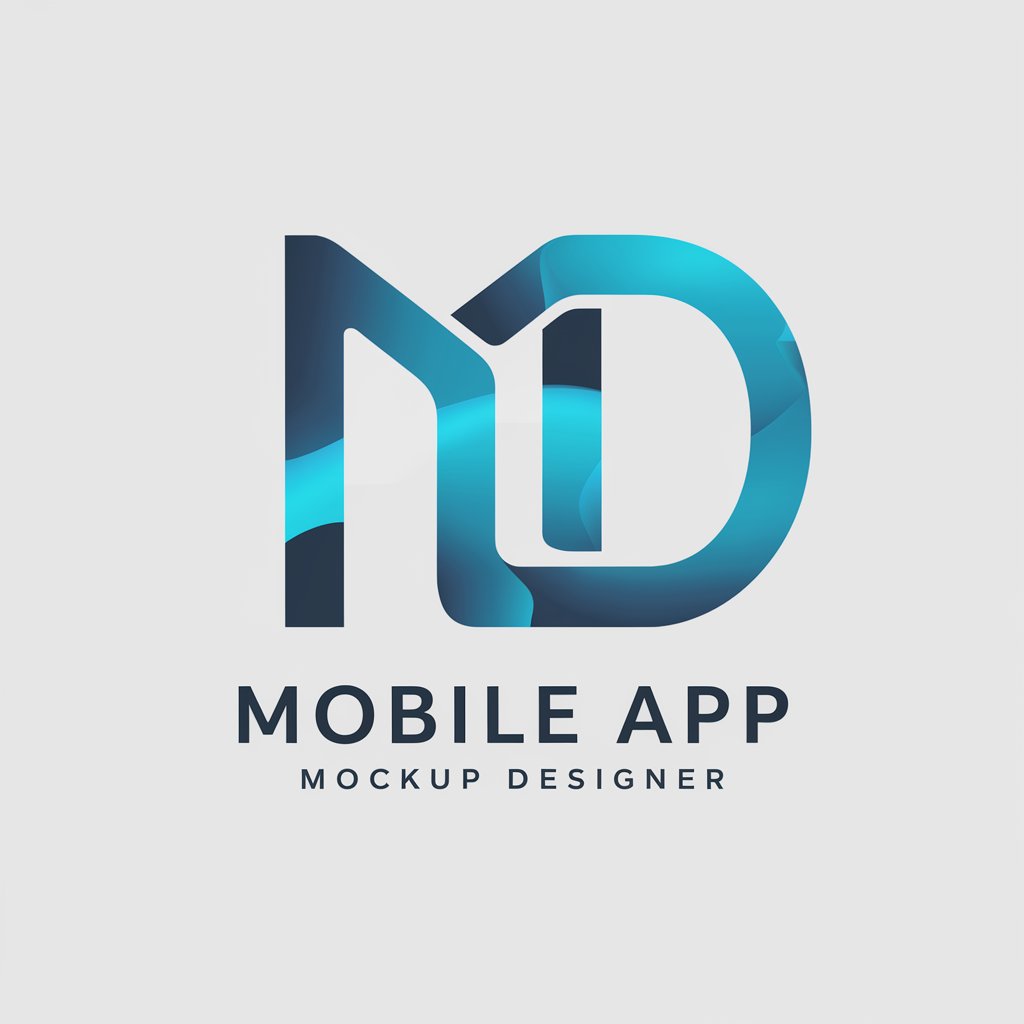 Mobile App Mockup Designer in GPT Store