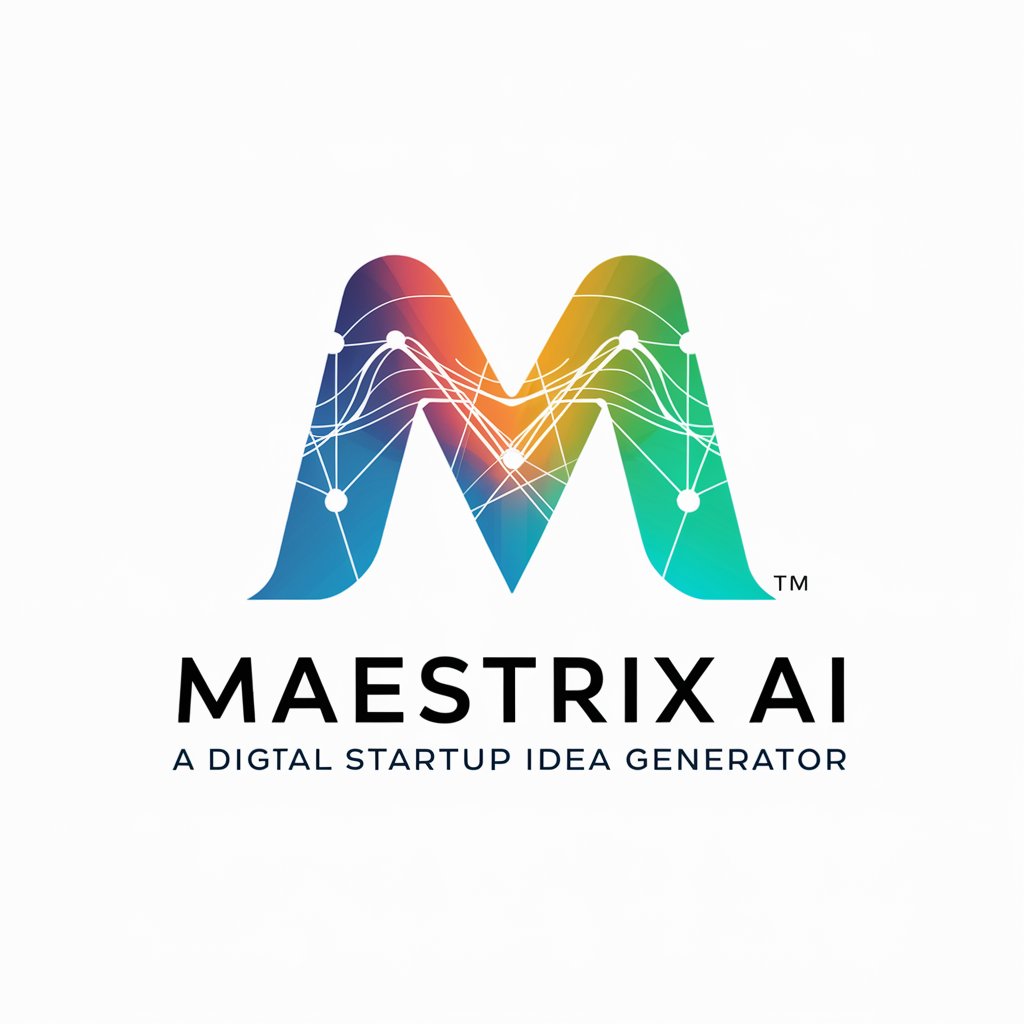 Startup Business Canvas Generator | Maestrix AI in GPT Store