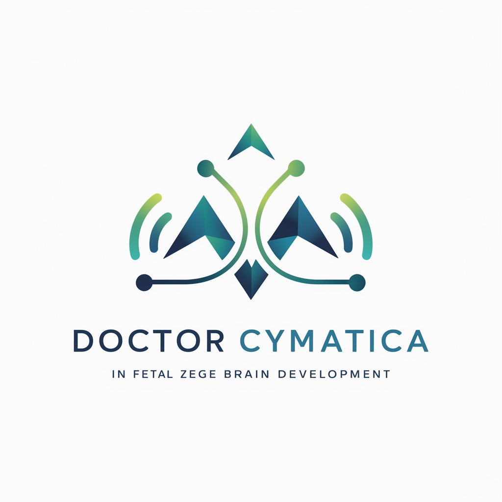 Doctor Cymatica in GPT Store