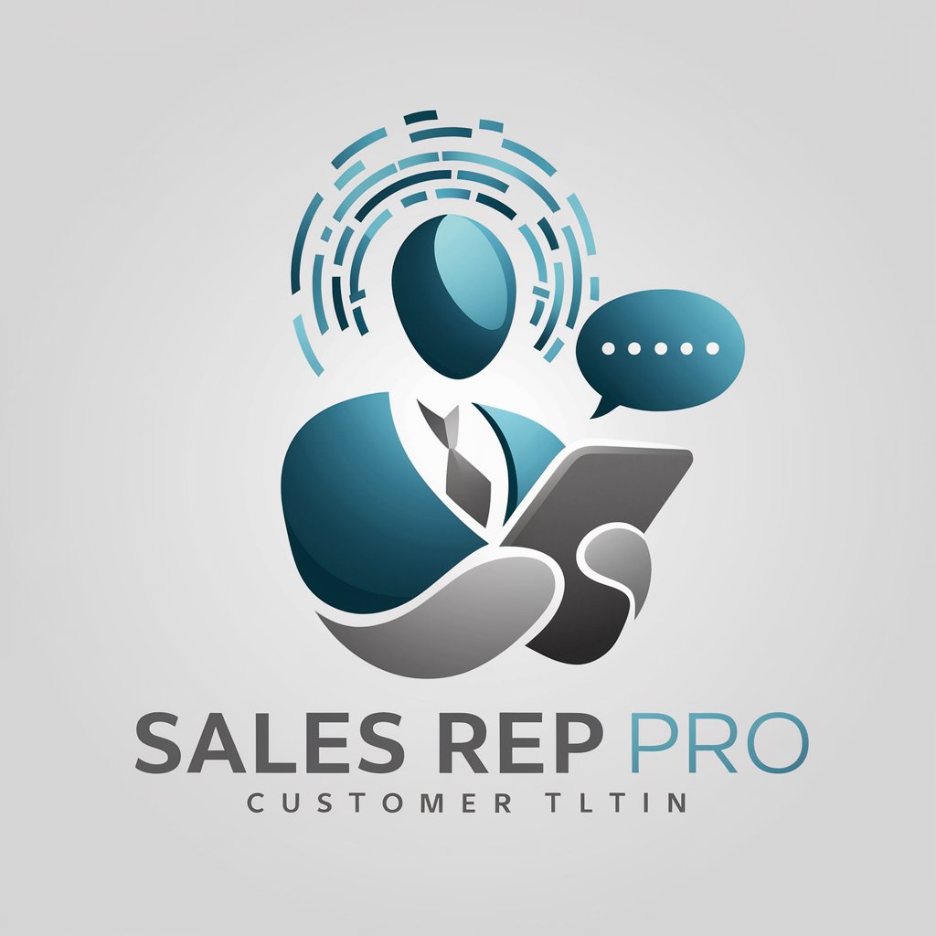 Sales Rep Pro