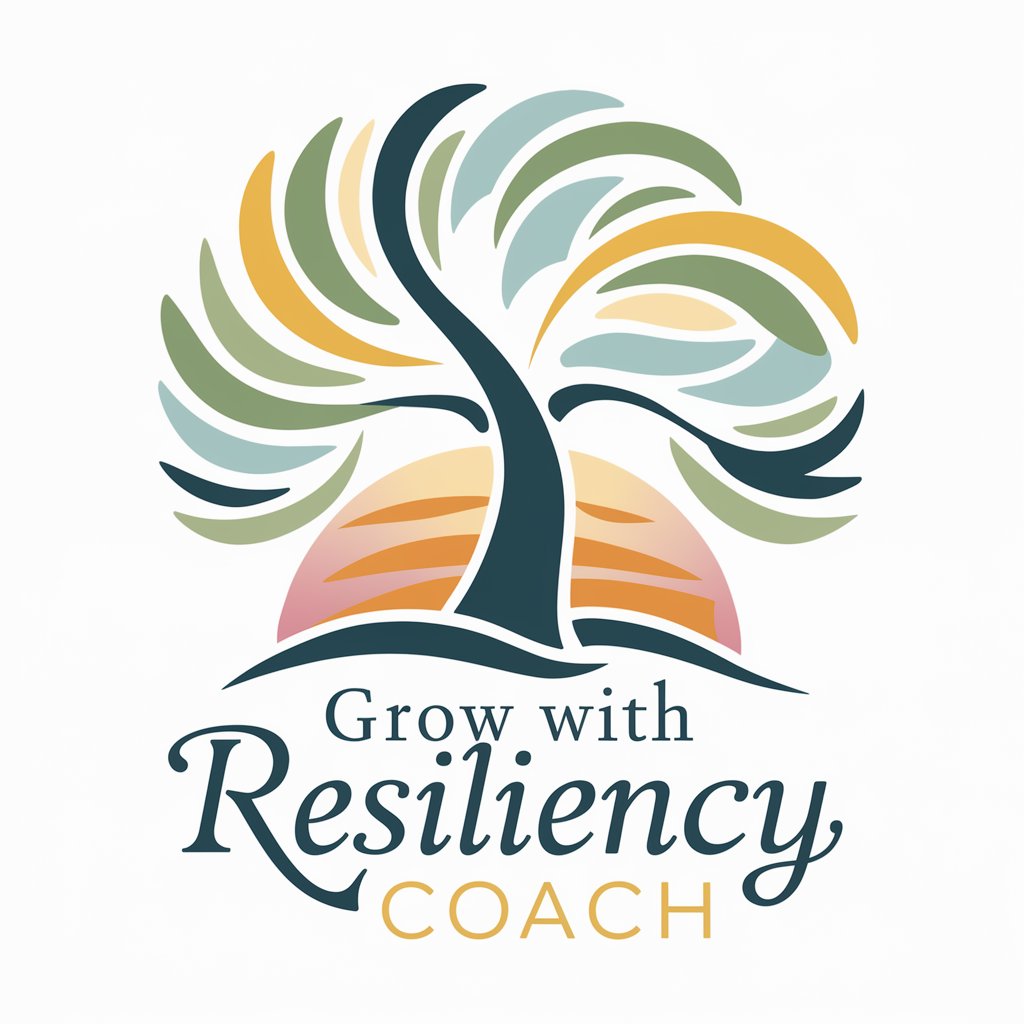 🌱 Grow With Resiliency Coach 🧠 in GPT Store