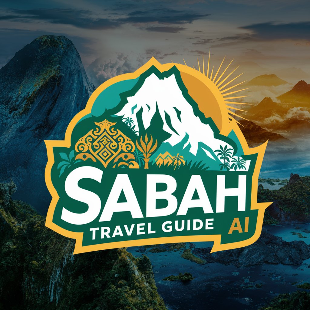 Sabah Travel Guide AI