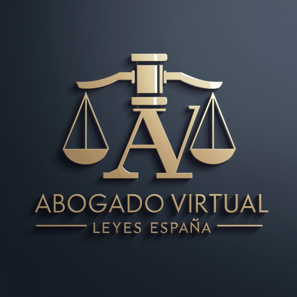 Abogado Virtual: Leyes España in GPT Store