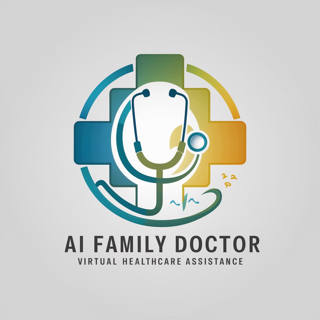 “ Ai Family Doctor” in GPT Store