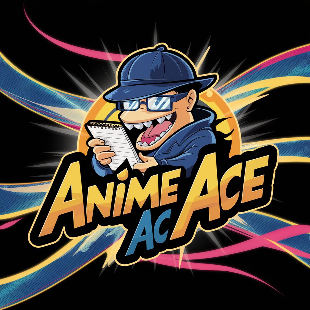 Anime Ace in GPT Store