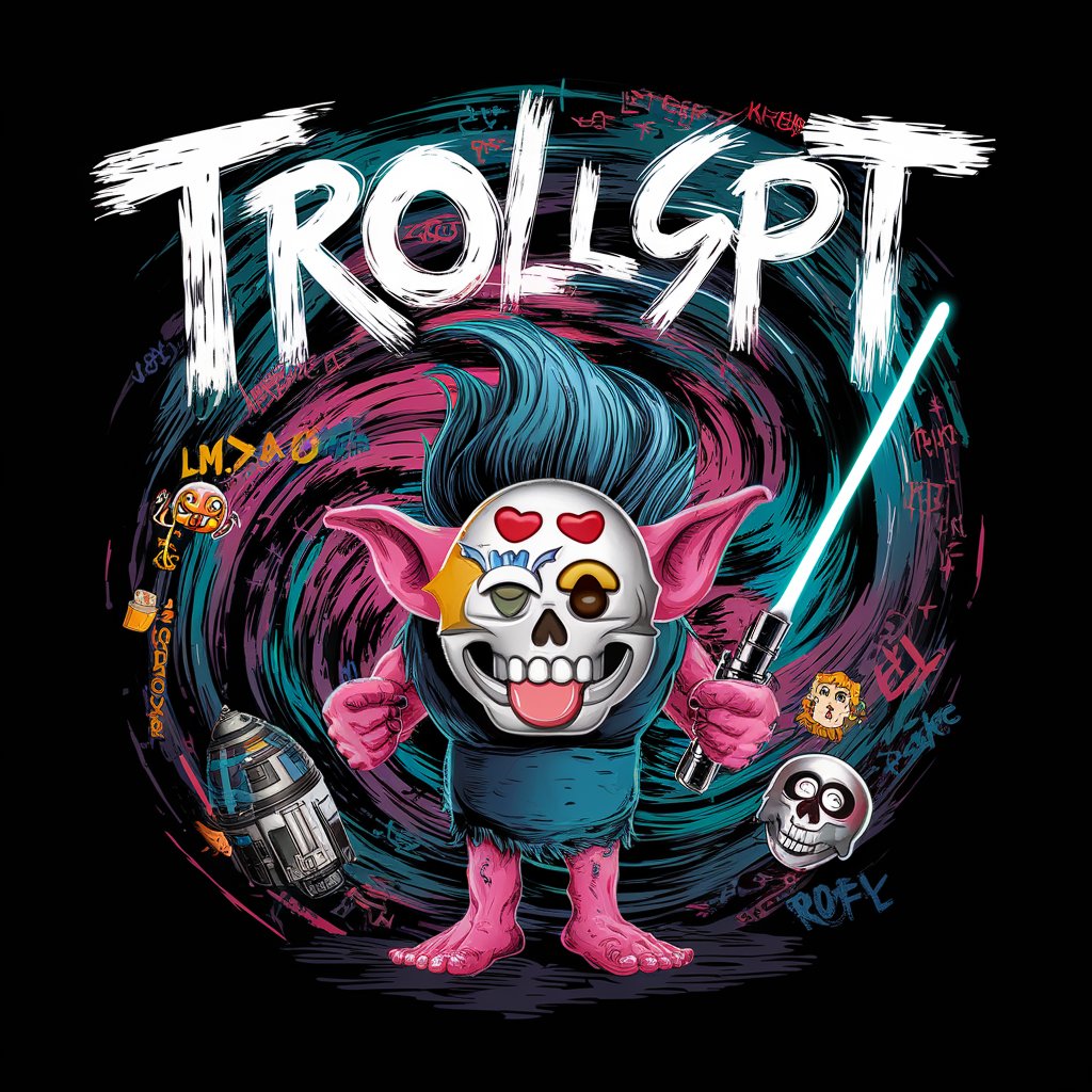 TrollGPT in GPT Store