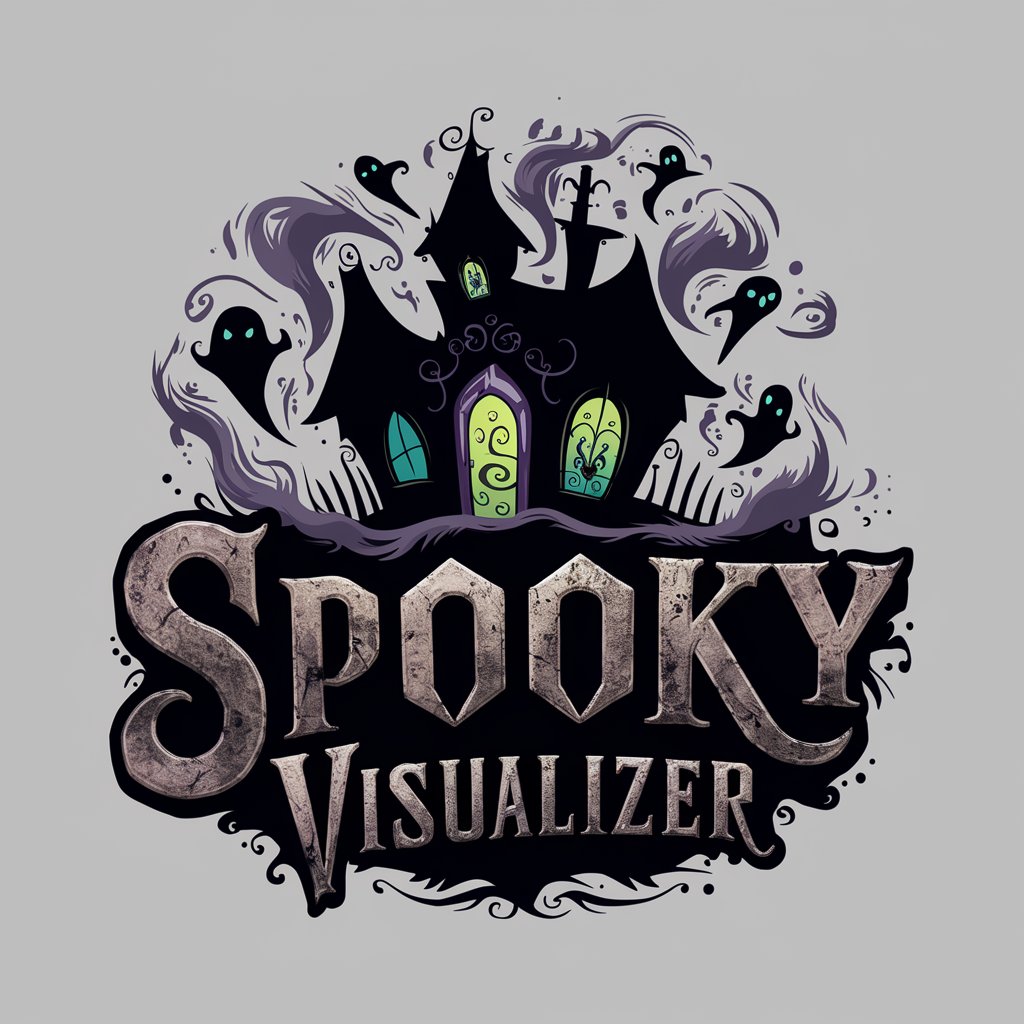 Spooky Visualizer in GPT Store