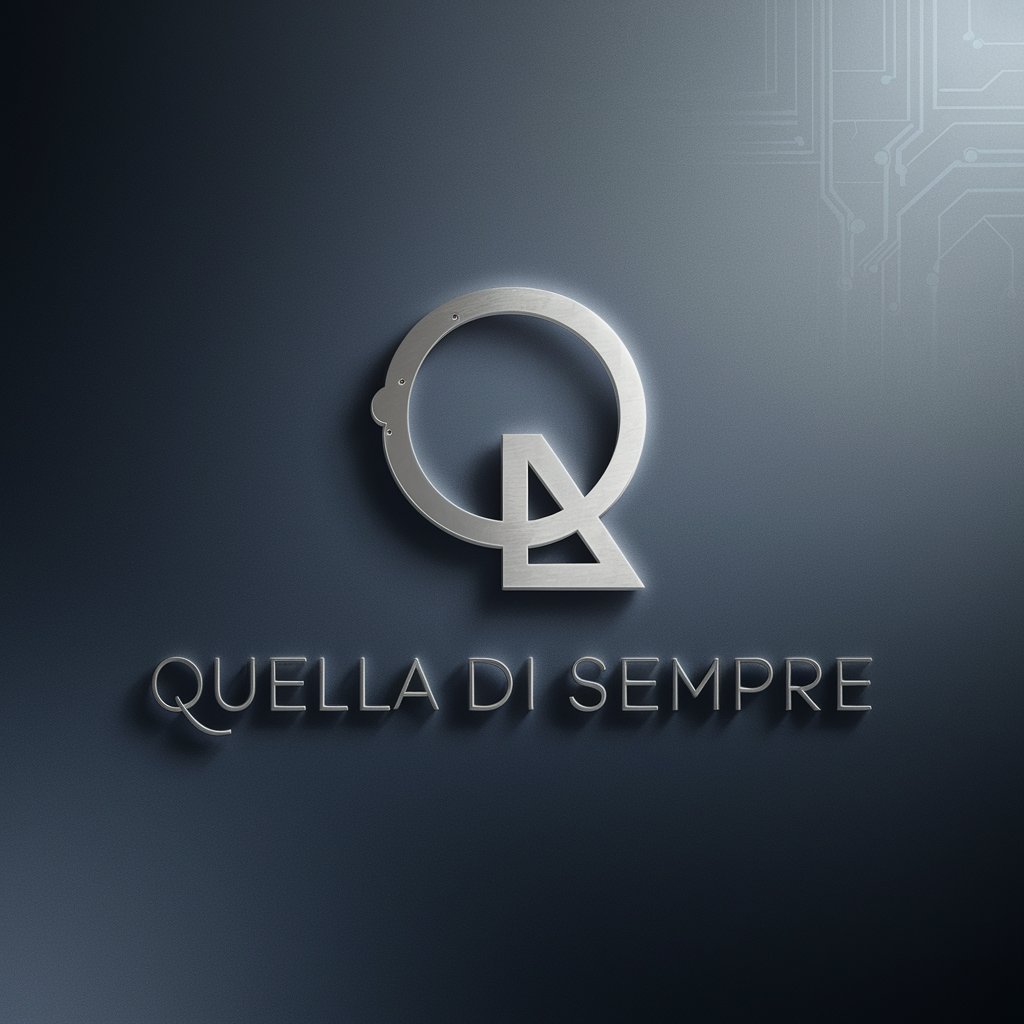 Quella Di Sempre meaning?