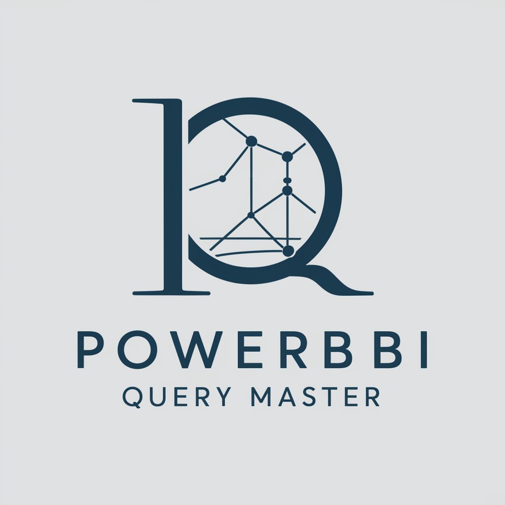 PowerBi Query Master in GPT Store