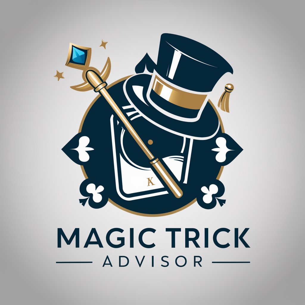 Magic Trick Advisor in GPT Store