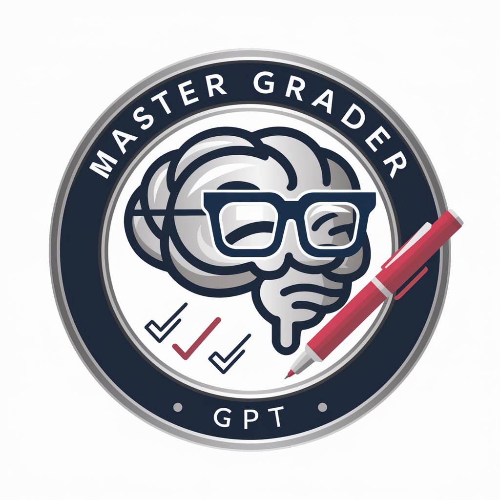 Master Grader GPT