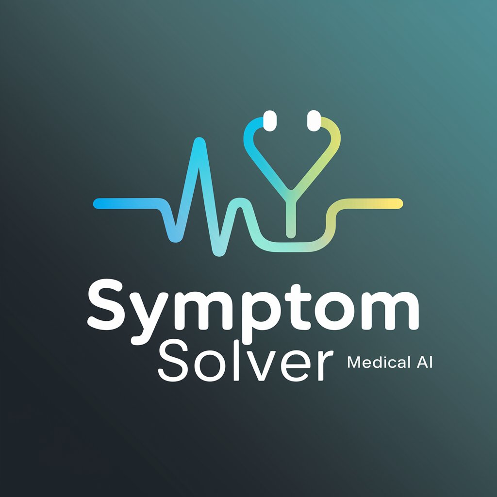 Symptom Solver in GPT Store