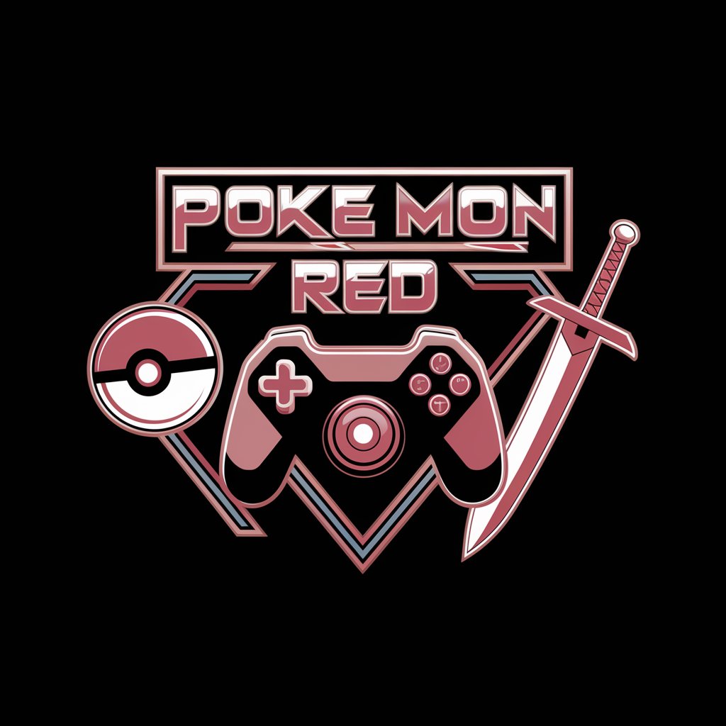 Poke Mon Red