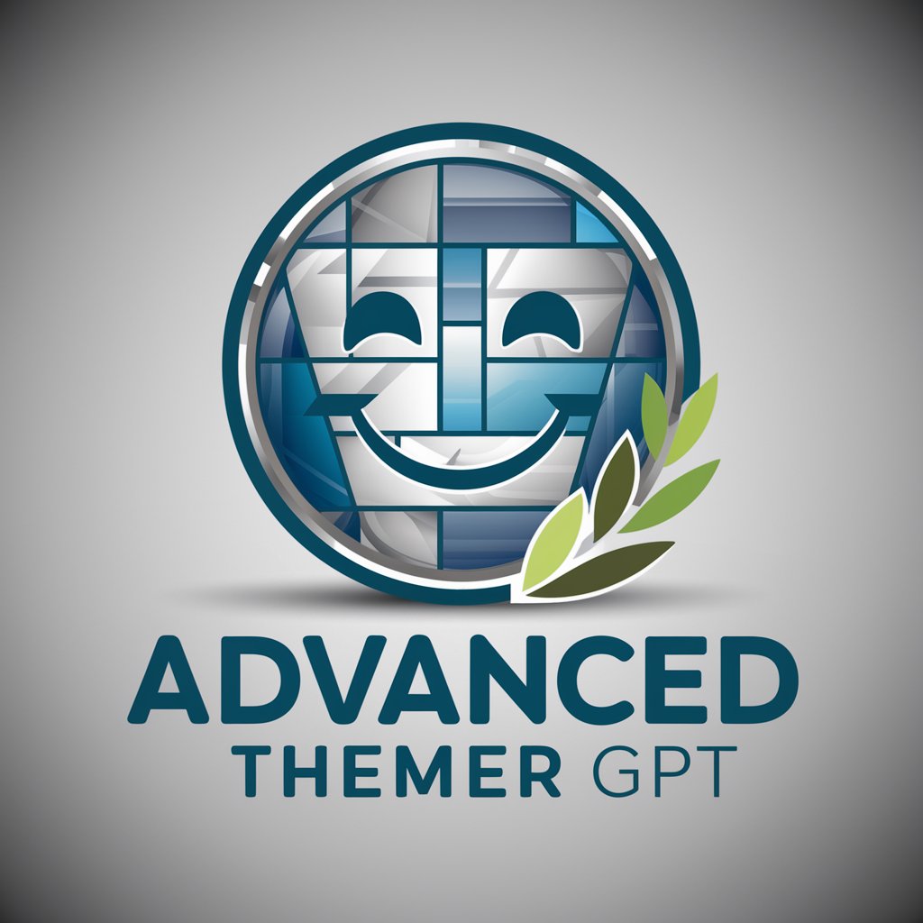 Advanced Themer in GPT Store